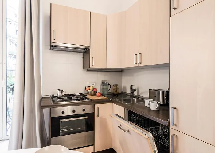 The Rent - In Monti District