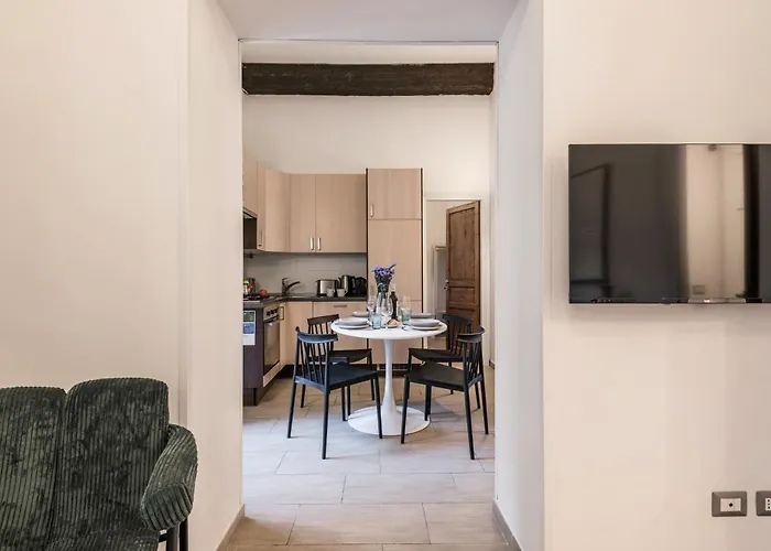 The Rent - In Monti District Appartamento *