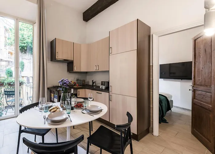 The Rent - In Monti District