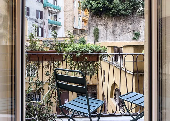 The Rent - In Monti District Appartamento *