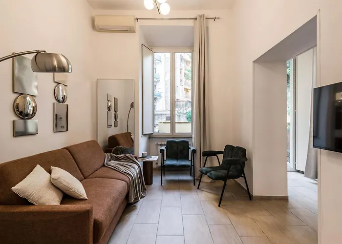The Rent - In Monti District Appartamento