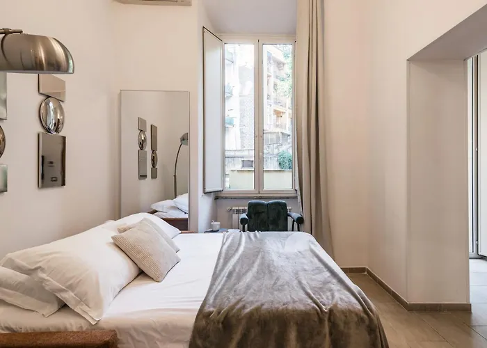 The Rent - In Monti District Roma