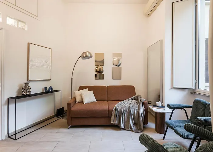Daire The Rent - In Monti District Roma