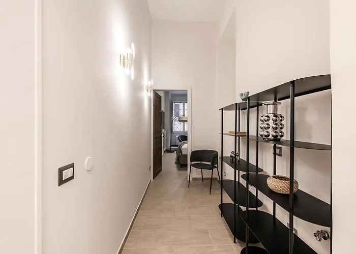 The Rent - In Monti District Appartamento