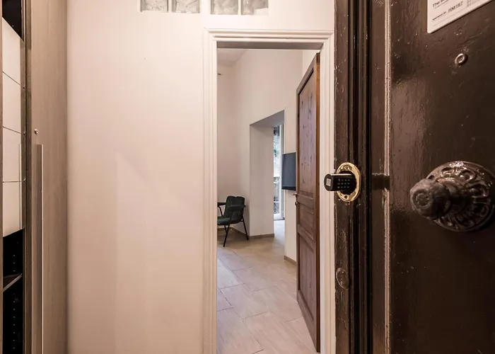 Appartamento The Rent - In Monti District Roma