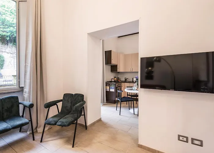 The Rent - In Monti District