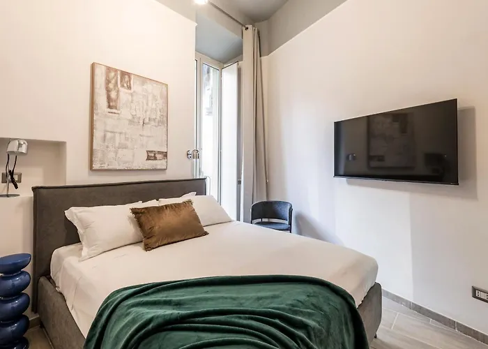 The Rent - In Monti District Appartamento