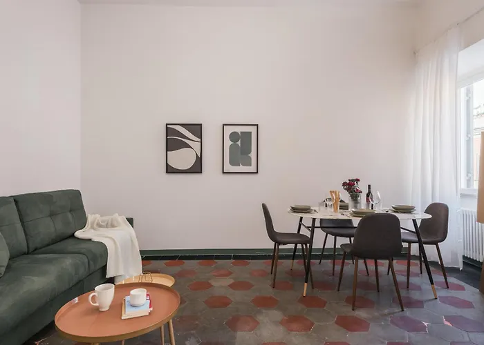 The Rent - In Monti District