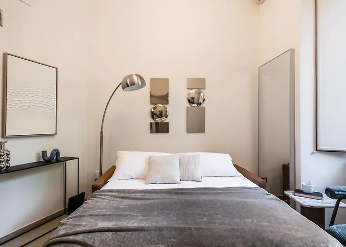 The Rent - In Monti District Appartamento
