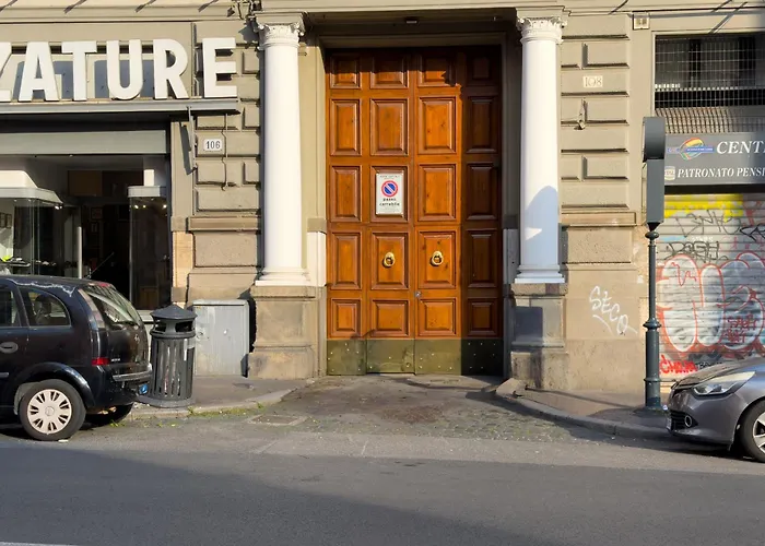 Appartamento The Rent - In Monti District