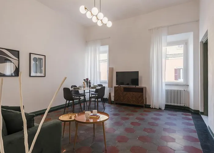 The Rent - In Monti District Appartamento Roma