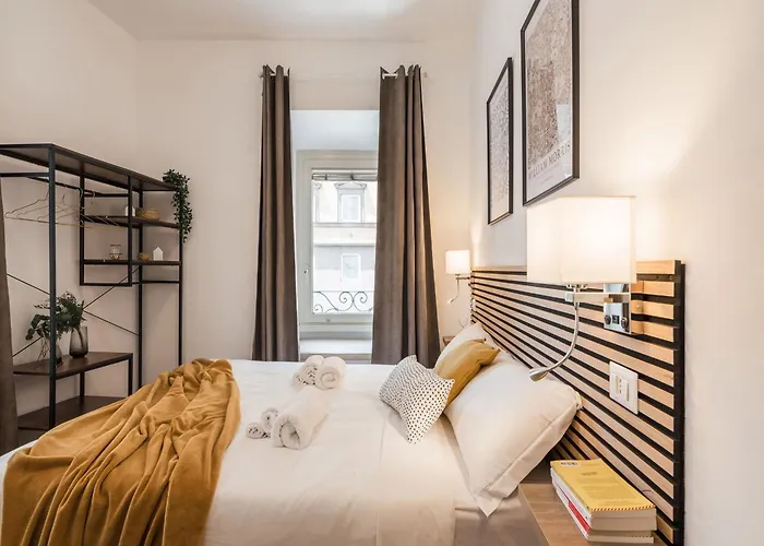 Appartamento The Rent - In Monti District