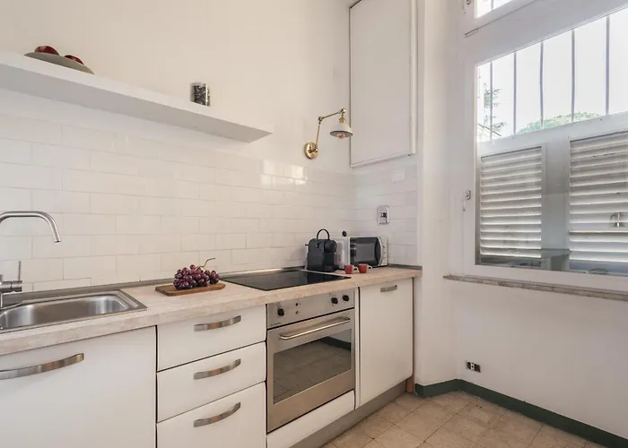 Appartamento The Rent - In Monti District *