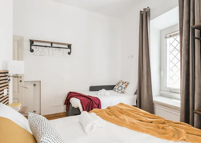 The Rent - In Monti District Appartamento