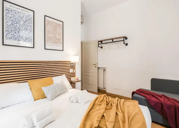 The Rent - In Monti District Appartamento *