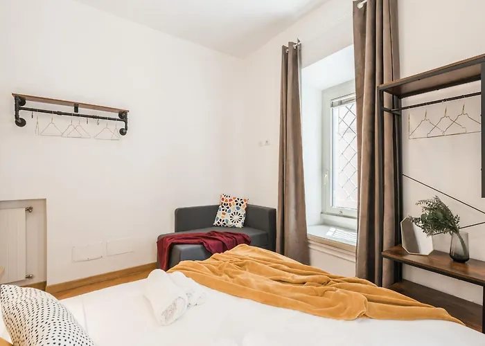 The Rent - In Monti District Appartamento *