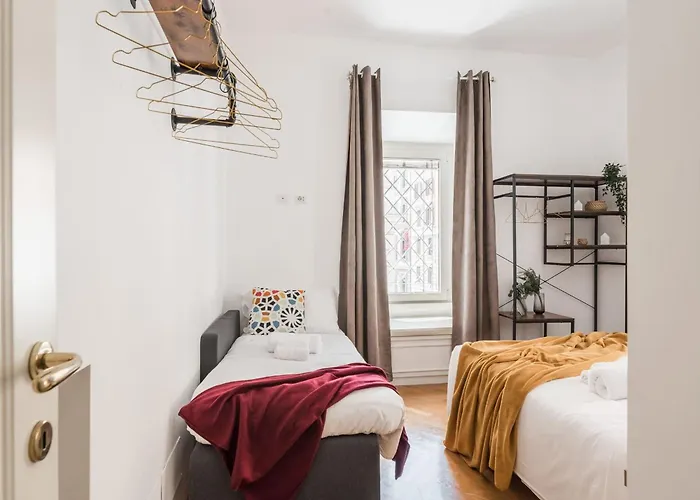 The Rent - In Monti District Roma