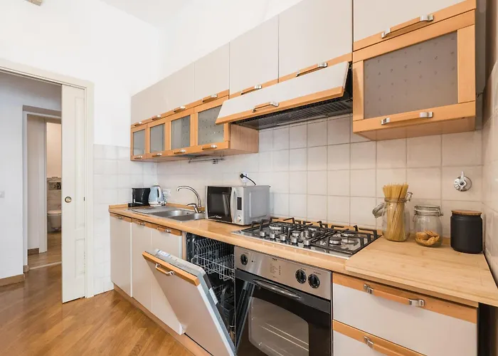 The Rent - In Monti District Roma