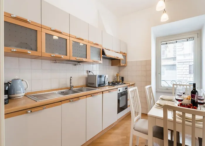 Appartamento The Rent - In Monti District Roma