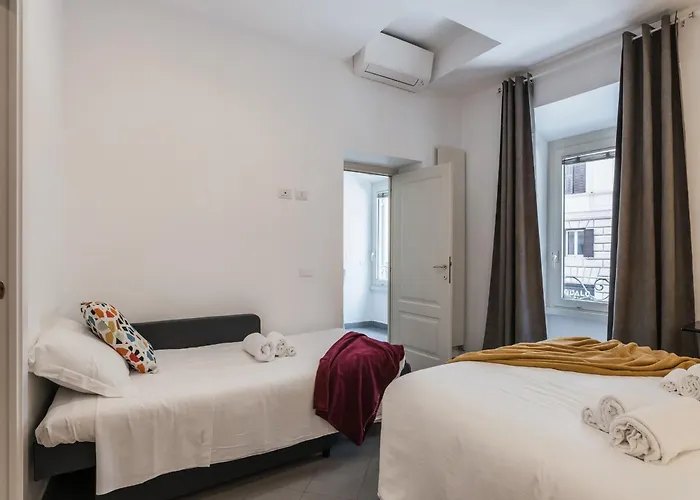 The Rent - In Monti District Appartamento Roma