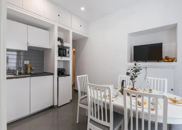 The Rent - In Monti District