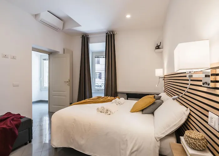 The Rent - In Monti District Roma