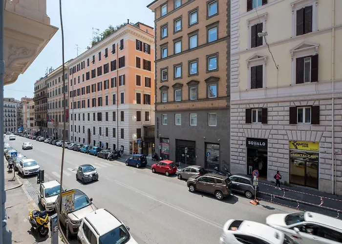 The Rent - In Monti District