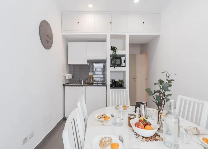 The Rent - In Monti District