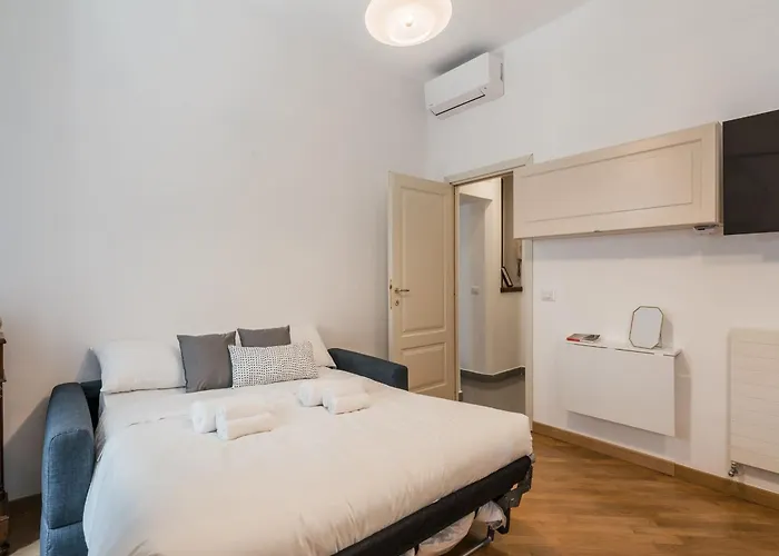Apartman The Rent - In Monti District Róma
