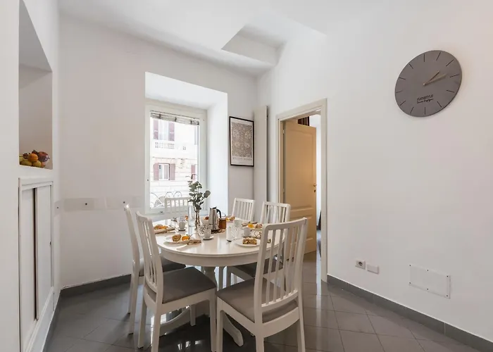 The Rent - In Monti District Appartamento Roma