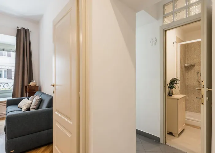 Appartamento The Rent - In Monti District Roma