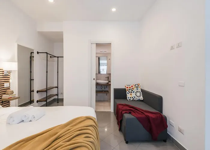 The Rent - In Monti District Appartamento *