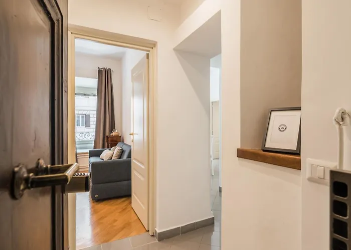 The Rent - In Monti District Appartamento