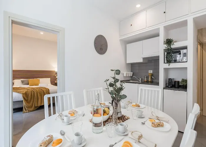 The Rent - In Monti District