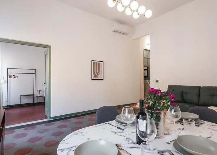 The Rent - In Monti District Daire
